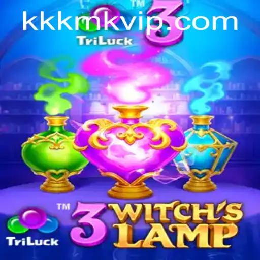 Discover the Enchanting World of 3WitchsLamp on KKKMK.COM