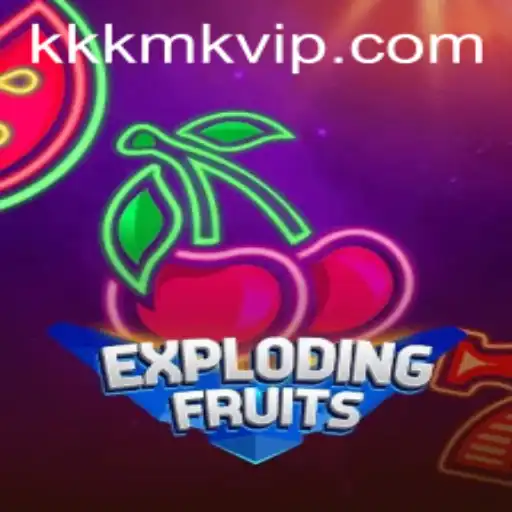 ExplodingFruits: The Thrilling Adventure of Fruit-Powered Explosions