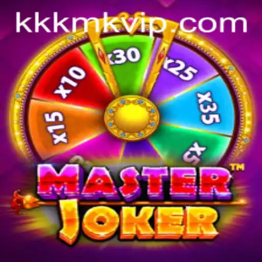 MasterJoker: A Thrilling Journey into Modern Gaming with KKKMK.COM